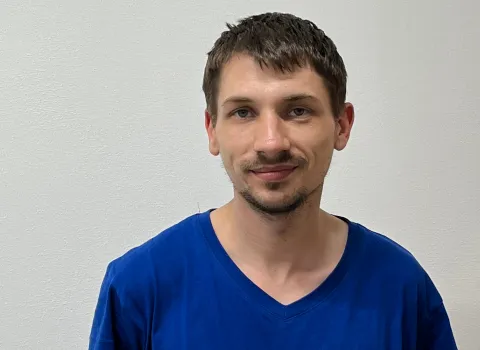 Anlagenmechaniker Florian Engler