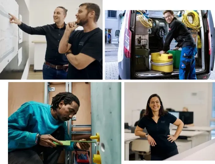 Karriere in Denzlingen